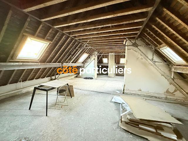 Vente Appartement 2 pièces 49.3 m2 Rouen