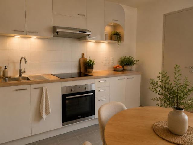 Vente Appartement 2 pièces 49 m2 Toulenne