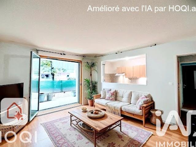 Vente Appartement 2 pièces 49 m2 Toulouse