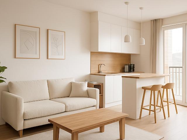 Vente Appartement 2 pièces 49 m2 Tourcoing