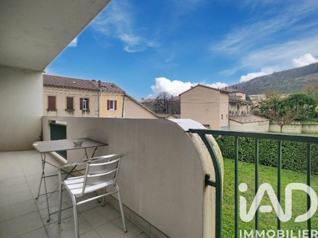 Vente Appartement 2 pièces 49 m2 Tournon sur Rhône