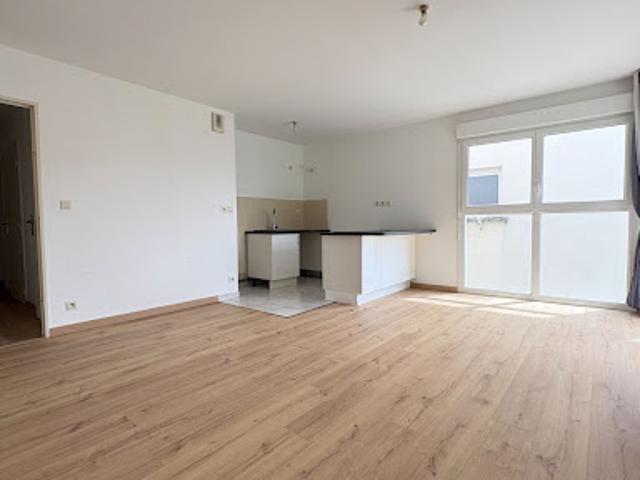 Vente Appartement 2 pièces 49 m2 Tours