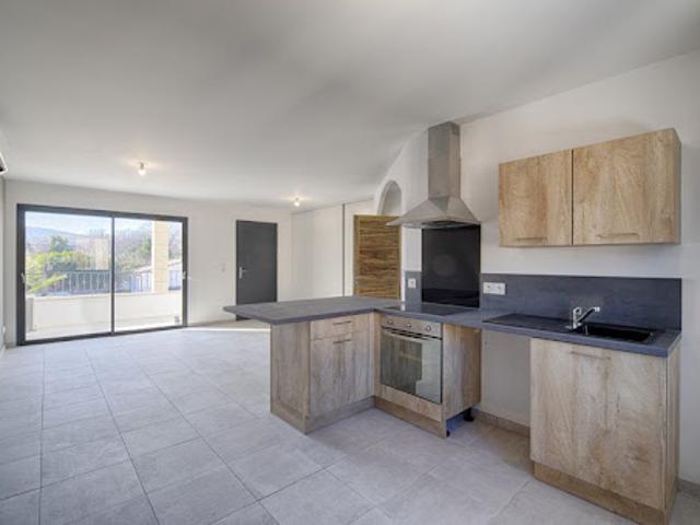 Vente Appartement 2 pièces 49 m2 Uchaud