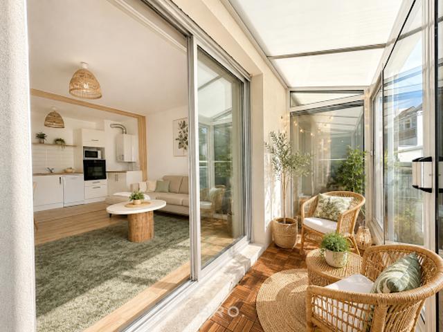 Vente Appartement 2 pièces 49 m2 Vannes