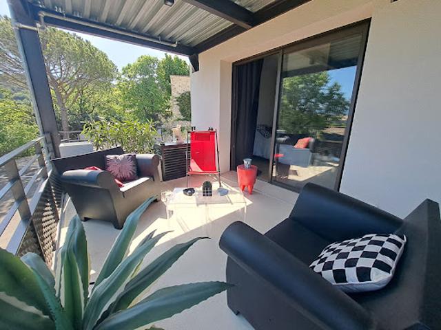 Vente Appartement 2 pièces 49 m2 Vaison la Romaine