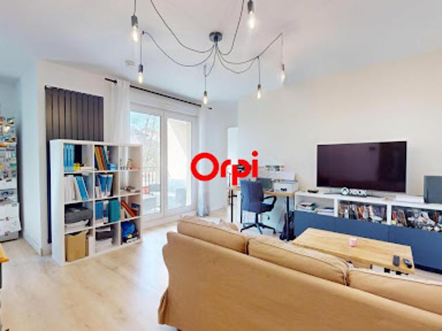 Vente Appartement 2 pièces 49 m2 Vaulx en Velin