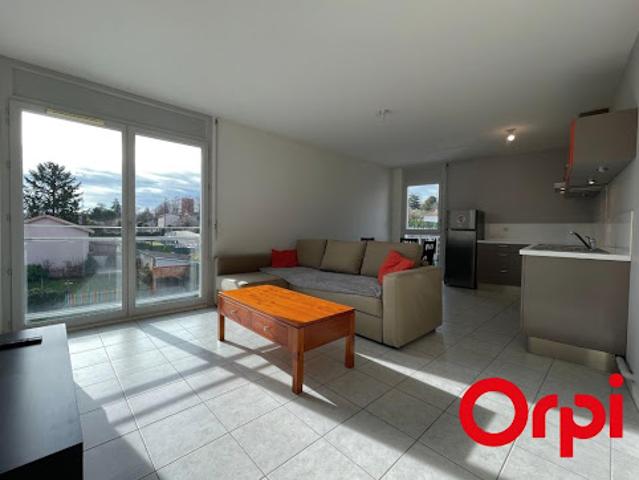 Vente Appartement 2 pièces 49 m2 Venissieux