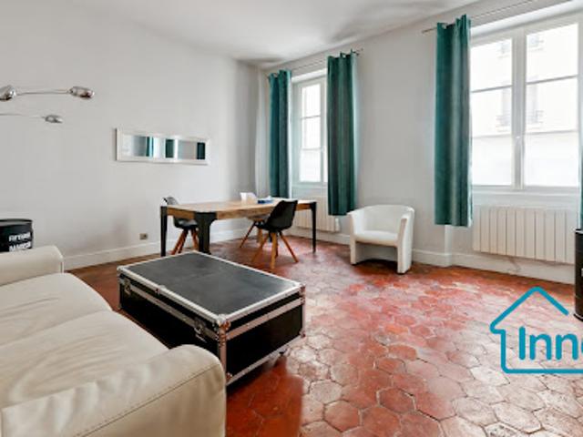 Vente Appartement 2 pièces 49 m2 Versailles