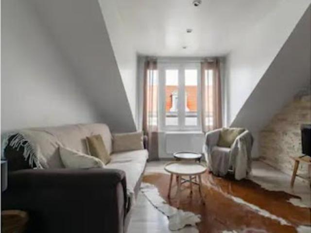 Vente Appartement 2 pièces 49 m2 Vichy