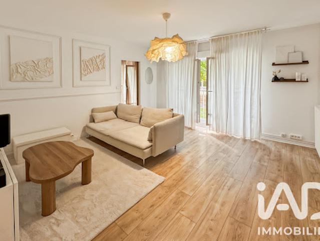 Vente Appartement 2 pièces 49 m2 Villebon sur Yvette