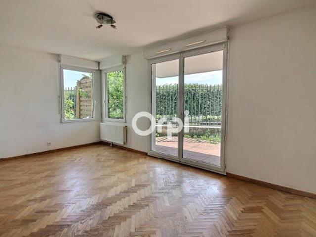 Vente Appartement 2 pièces 49 m2 Viry chatillon