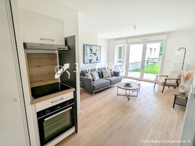 Vente Appartement 2 pièces 49 m2 Wasquehal
