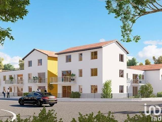 Vente Appartement 2 pièces 49 m2 Woippy