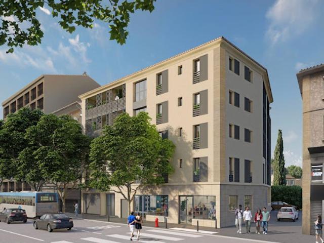 Vente Appartement 2 pièces 49.5 m2 Aix en Provence