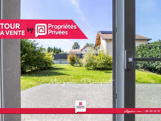 Vente Appartement 2 pièces 49 m2 Amancy