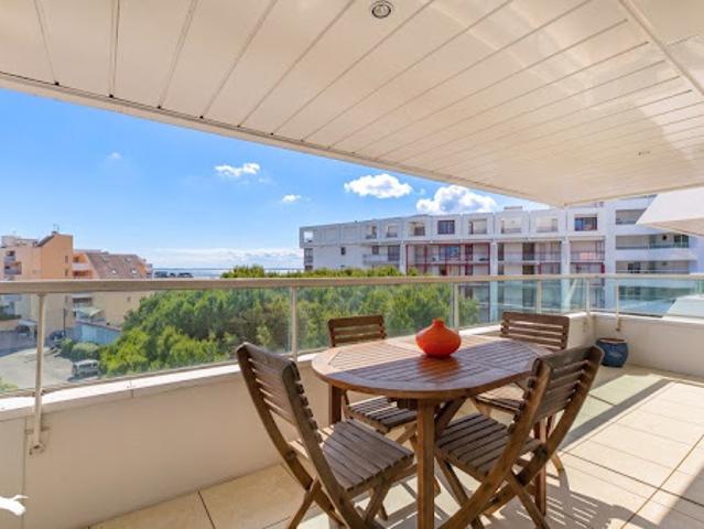 Vente Appartement 2 pièces 49 m2 Arcachon