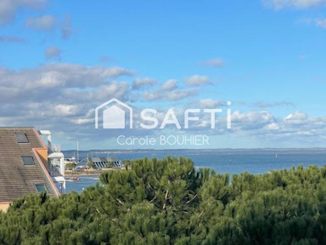 Vente Appartement 2 pièces 49 m2 Arcachon