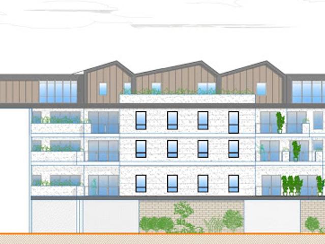 Vente Appartement 2 pièces 49 m2 Arras