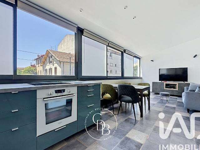 Vente Appartement 2 pièces 49 m2 Avignon