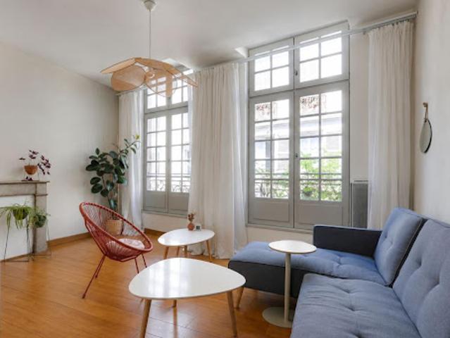 Vente Appartement 2 pièces 49.71 m2 Bayonne