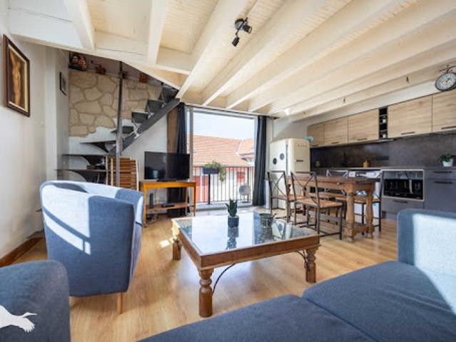 Vente Appartement 3 pièces 49 m2 Biarritz