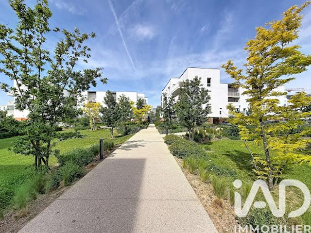 Vente Appartement 2 pièces 49 m2 Bondoufle