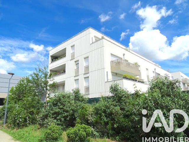 Vente Appartement 2 pièces 49 m2 Bondoufle