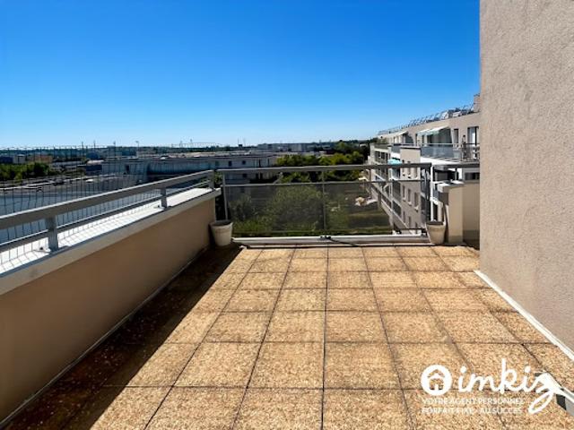 Vente Appartement 2 pièces 49 m2 Bonneuil sur Marne