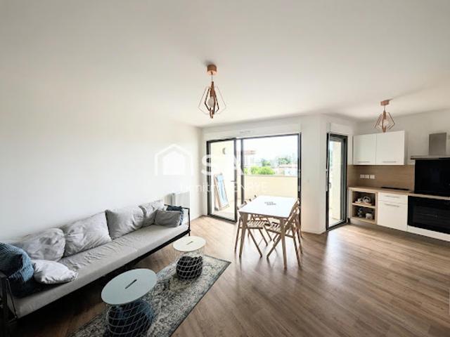 Vente Appartement 2 pièces 49 m2 Bordeaux