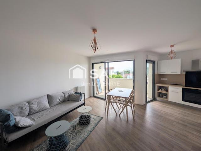 Vente Appartement 2 pièces 49 m2 Bordeaux