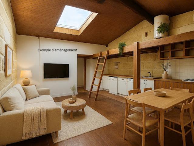 Vente Appartement 2 pièces 49 m2 Bordeaux
