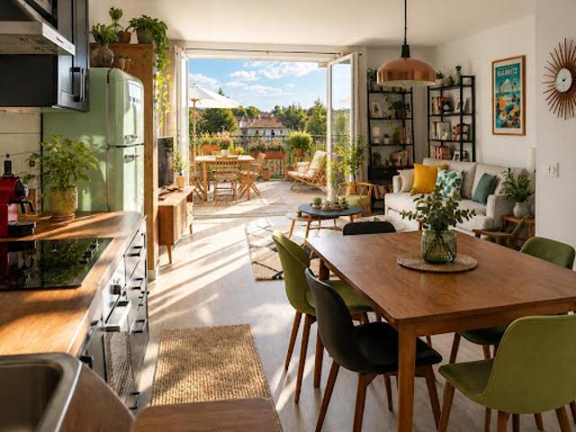 Vente Appartement 2 pièces 49 m2 Bordeaux