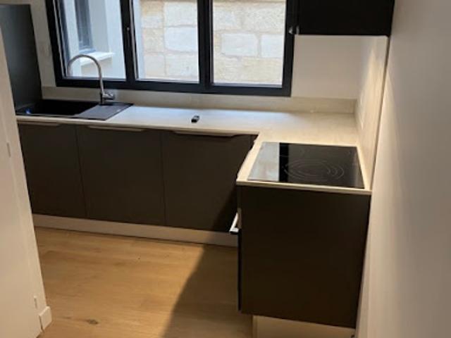 Vente Appartement 2 pièces 49 m2 Bordeaux