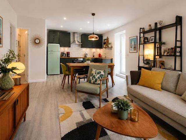 Vente Appartement 2 pièces 49 m2 Bordeaux