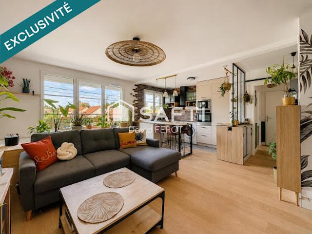 Vente Appartement 2 pièces 49 m2 Brunoy
