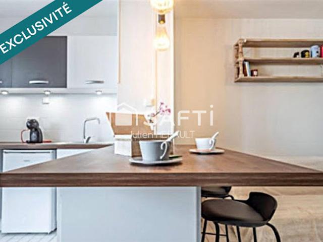 Vente Appartement 2 pièces 49 m2 Canet en Roussillon