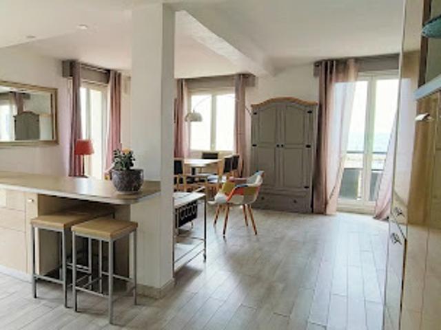 Vente Appartement 2 pièces 49 m2 Cannes
