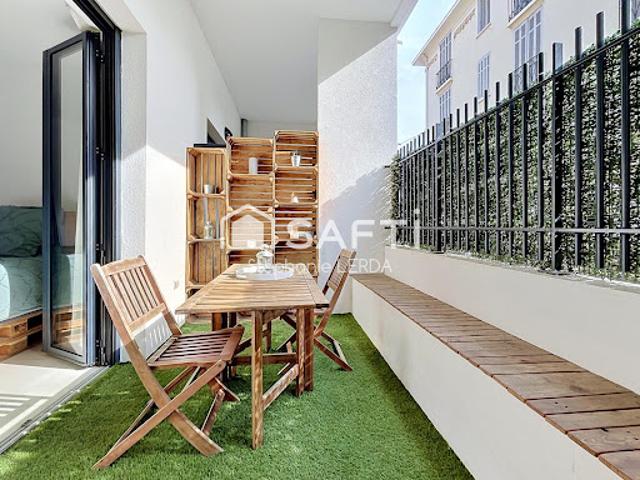 Vente Appartement 2 pièces 49 m2 Cannes
