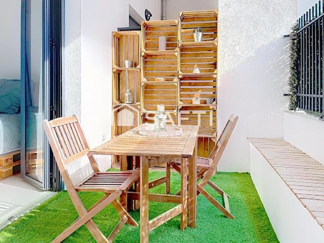 Vente Appartement 2 pièces 49 m2 Cannes