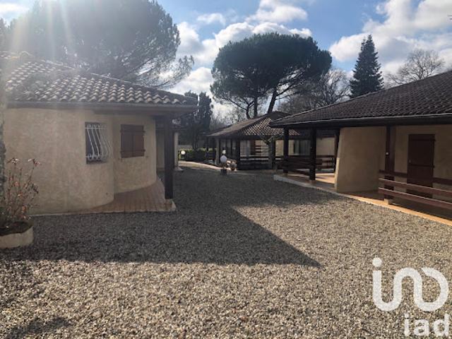 Vente Appartement 2 pièces 49 m2 Cazaubon