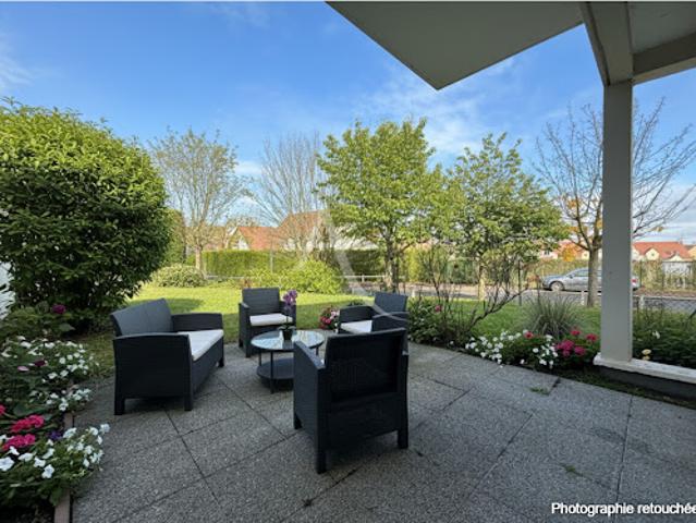 Vente Appartement 2 pièces 49 m2 Chatou