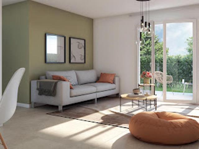 Vente Appartement 2 pièces 49 m2 Chambery