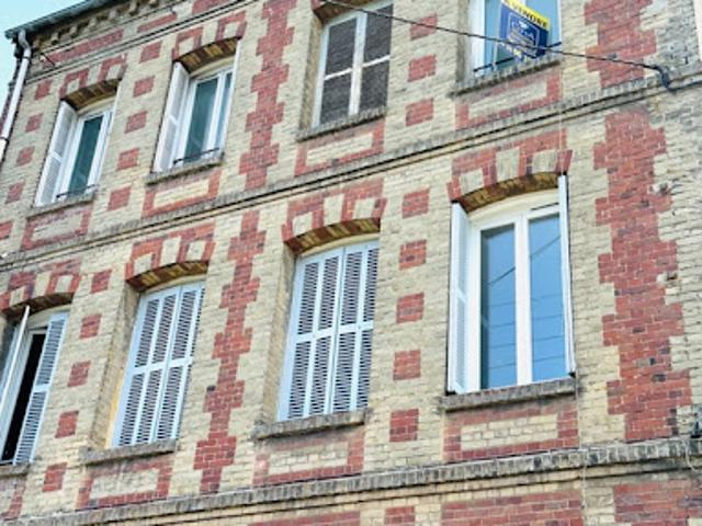 Vente Appartement 2 pièces 49 m2 Dieppe