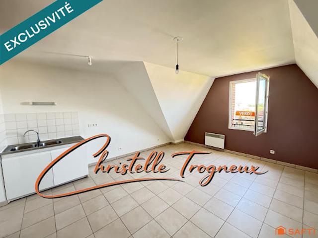 Vente Appartement 2 pièces 49 m2 Dreuil lès Amiens