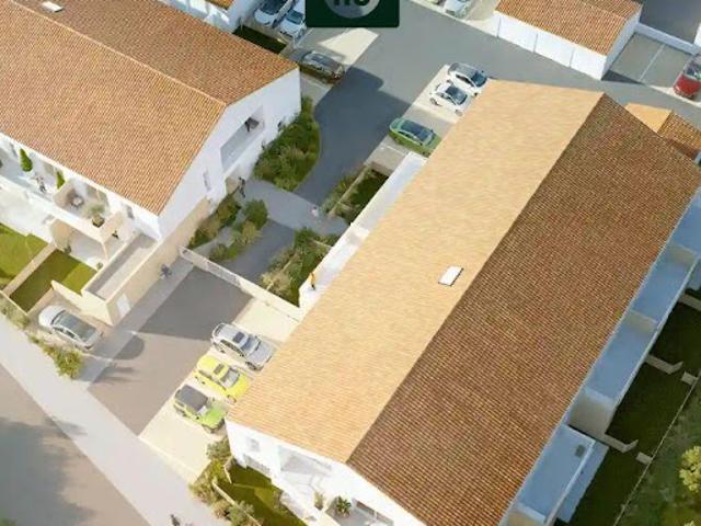 Vente Appartement 2 pièces 49 m2 Givrand