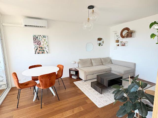 Vente Appartement 2 pièces 49 m2 Grasse
