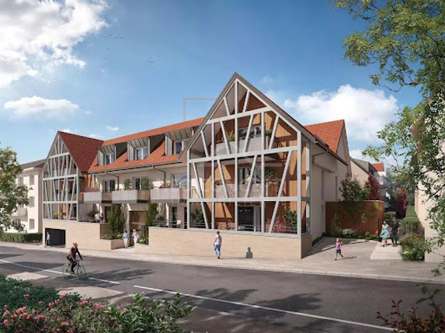 Vente Appartement 2 pièces 49 m2 Hoenheim