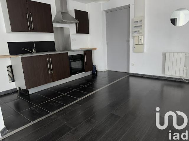 Vente Appartement 2 pièces 49 m2 La Tour du Pin