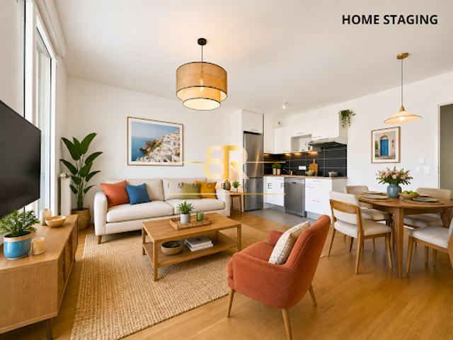 Vente Appartement 2 pièces 49 m2 La Varenne Saint Hilaire