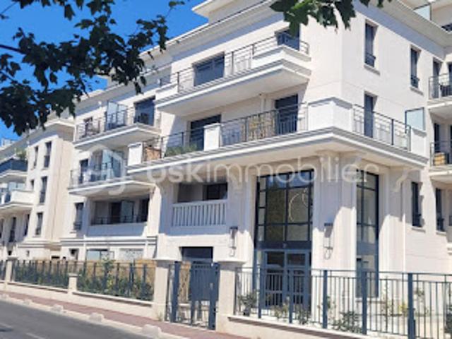 Vente Appartement 2 pièces 49 m2 La Varenne Saint Hilaire